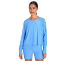 Flower Blue Heather