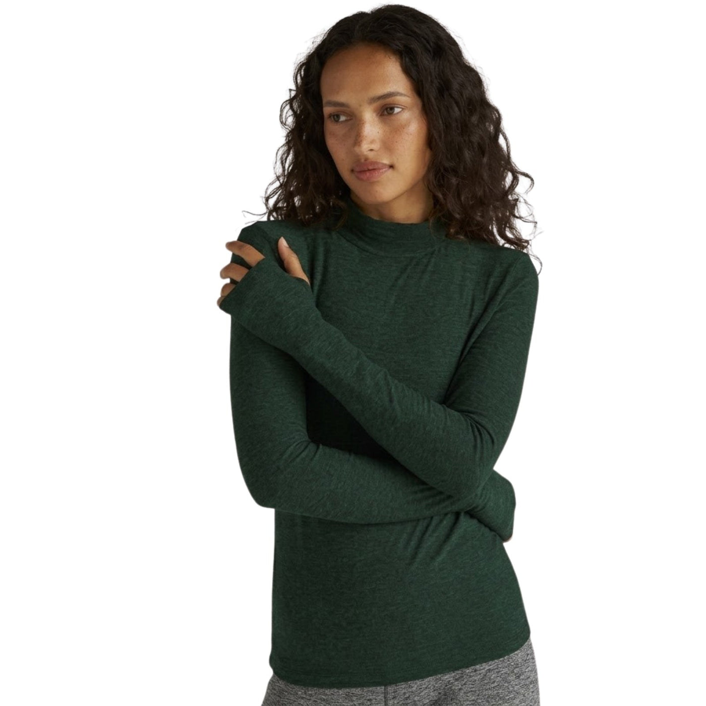 Beyond Yoga Featherweight Moving On Pullover – Women's