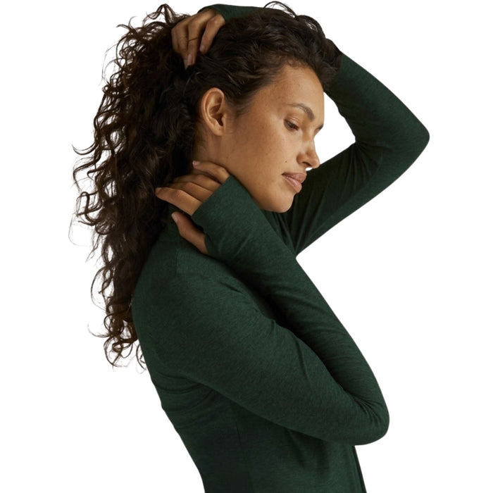 Beyond Yoga Featherweight Moving On Pullover – Women's