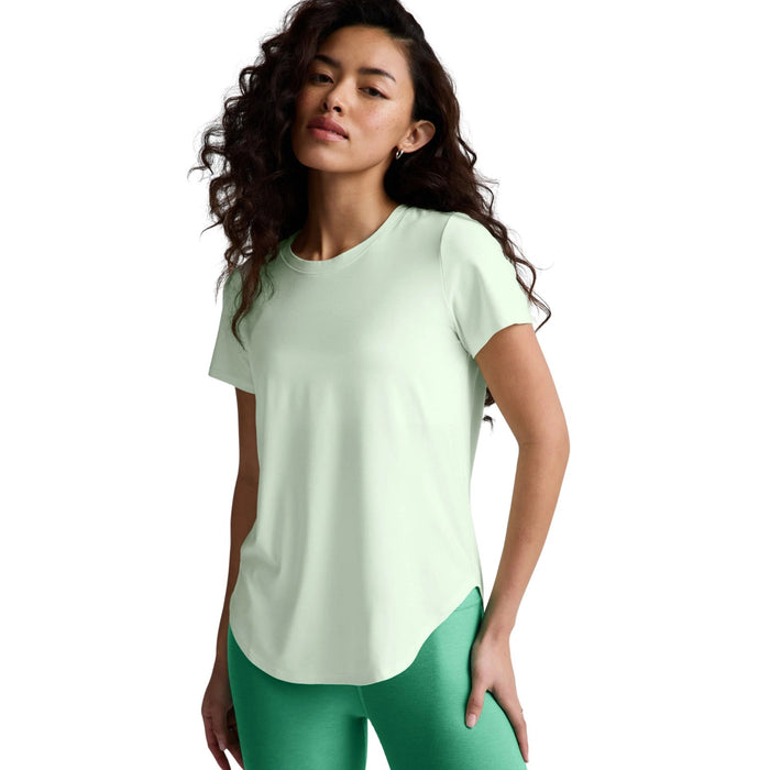 Beyond Yoga Featherweight On The Down Low Tee – Women's