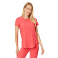 Coral Glow Heather