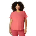 Sun Kissed Coral Heather