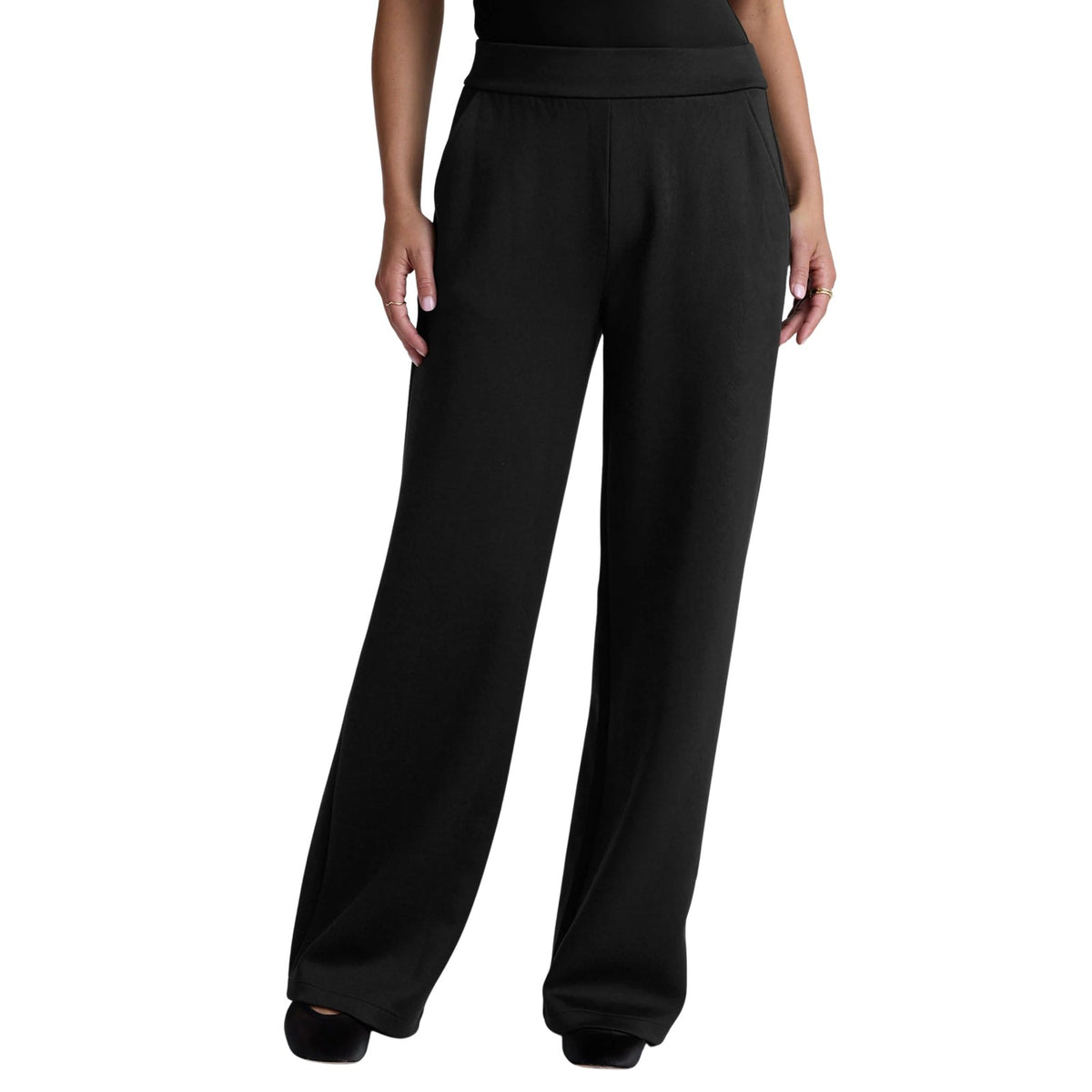 Beyond Yoga In The Flow Wide Leg Pant – Women's