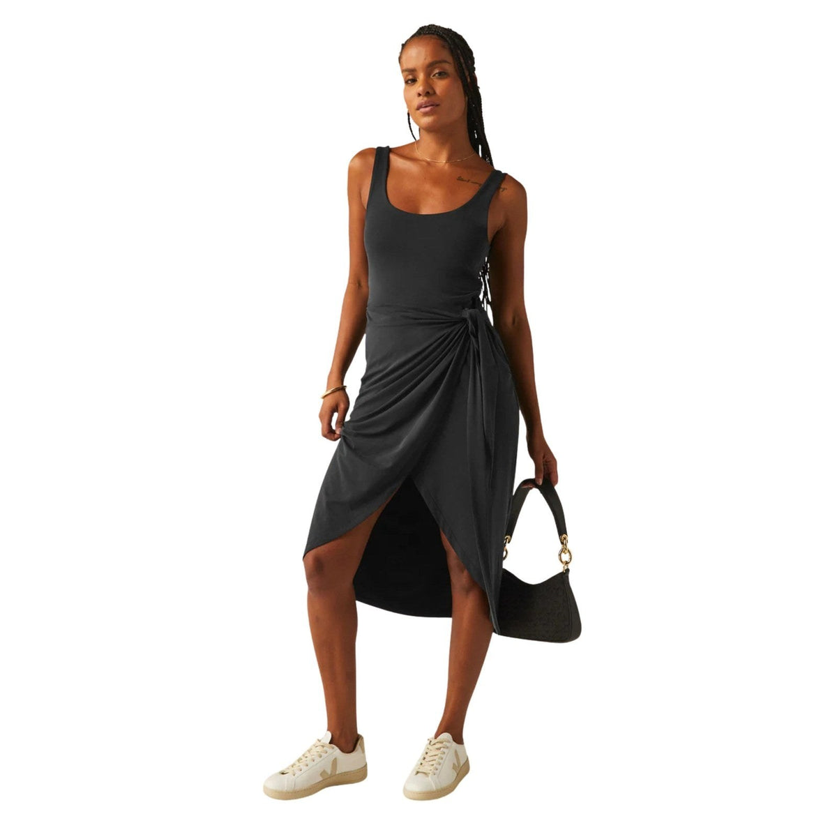 Beyond Yoga Intrigue Midi Dress – Women's