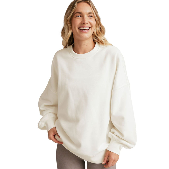 Beyond Yoga Luxefleece Oversized Sweatshirt – Women's