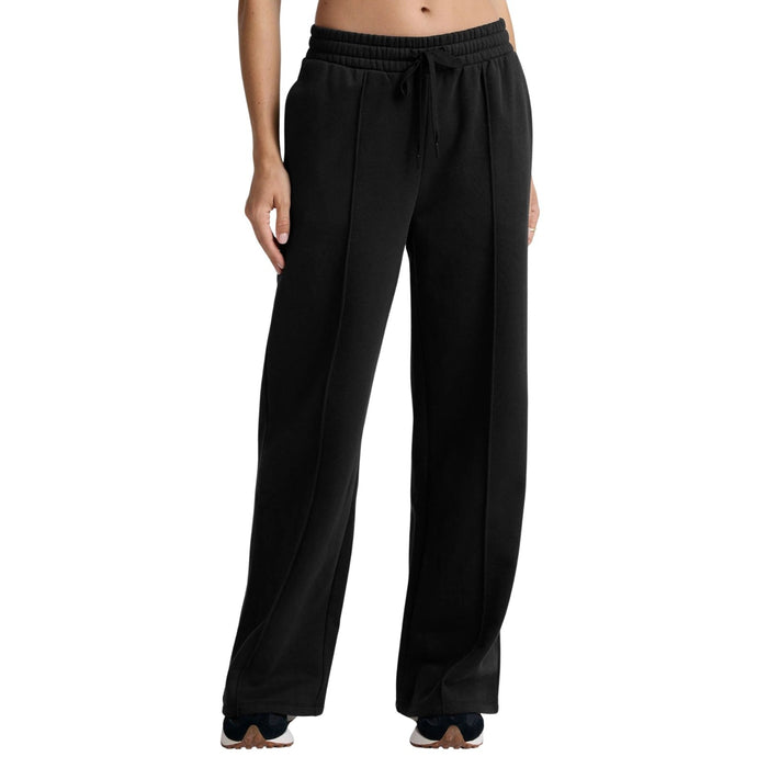 Beyond Yoga Luxefleece Pintuck Wide Leg Pant – Women's