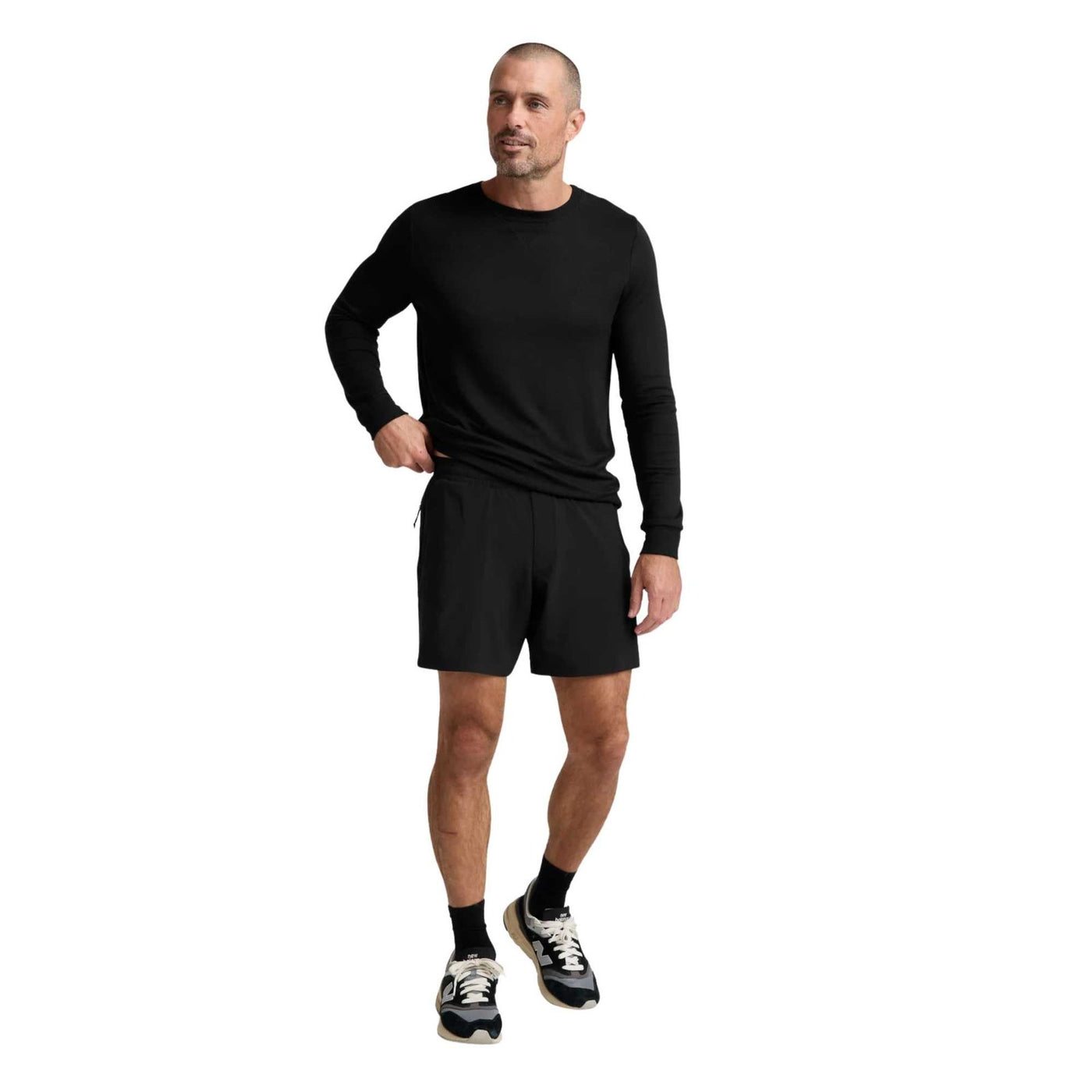 Beyond Yoga Pivotal 2.0 Lined Short – Men's