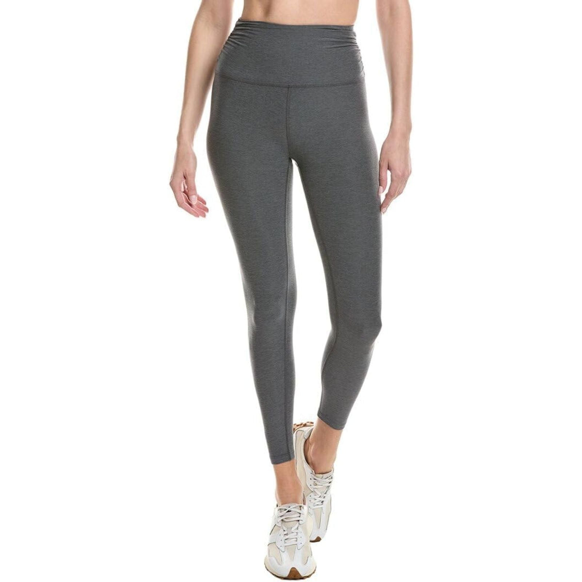 Beyond Yoga Raise The Barre Shirred Legging – Women's