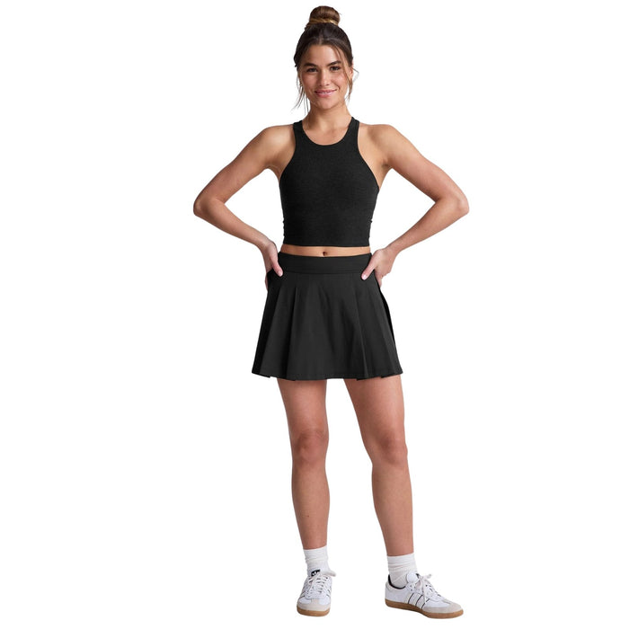 Beyond Yoga Score Pleated Skirt – Women's