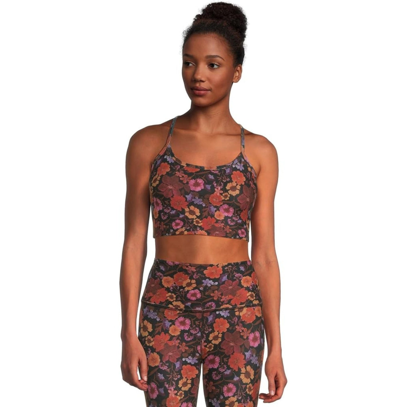 Beyond Yoga Softmark Slim Racerback High Cropped Tank – Women's