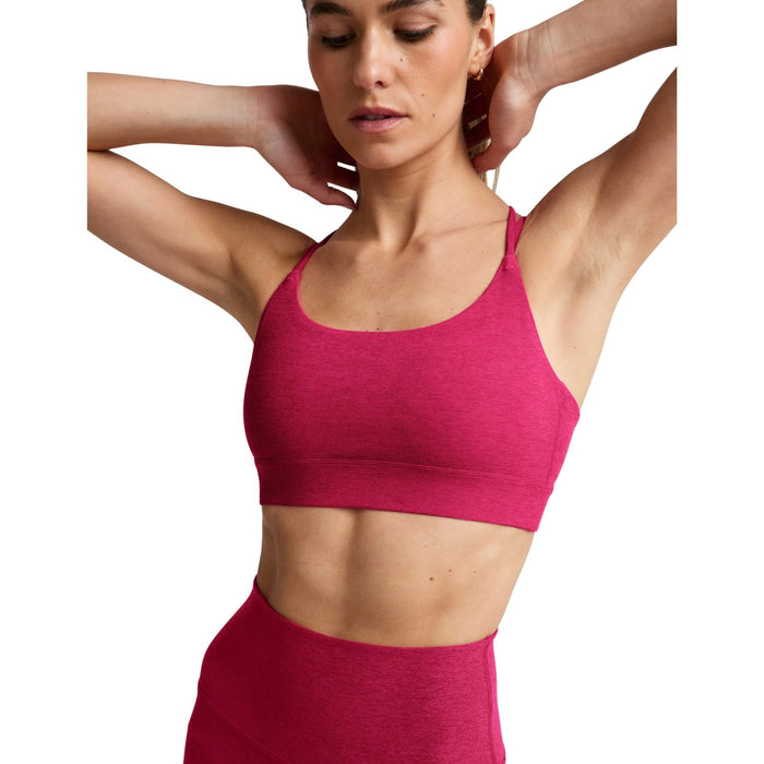 Beyond Yoga Spacedye Back To It Strappy Bra – Women's