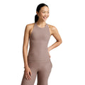 Rosey Taupe Heather
