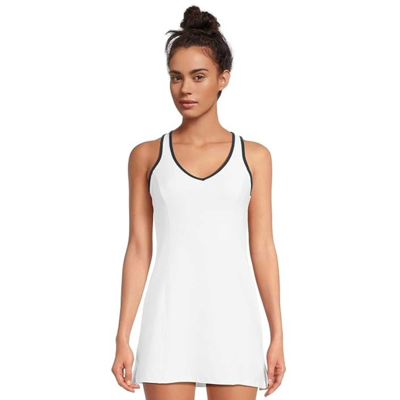 Beyond Yoga Spacedye Contrast Trim Active Dress – Women's