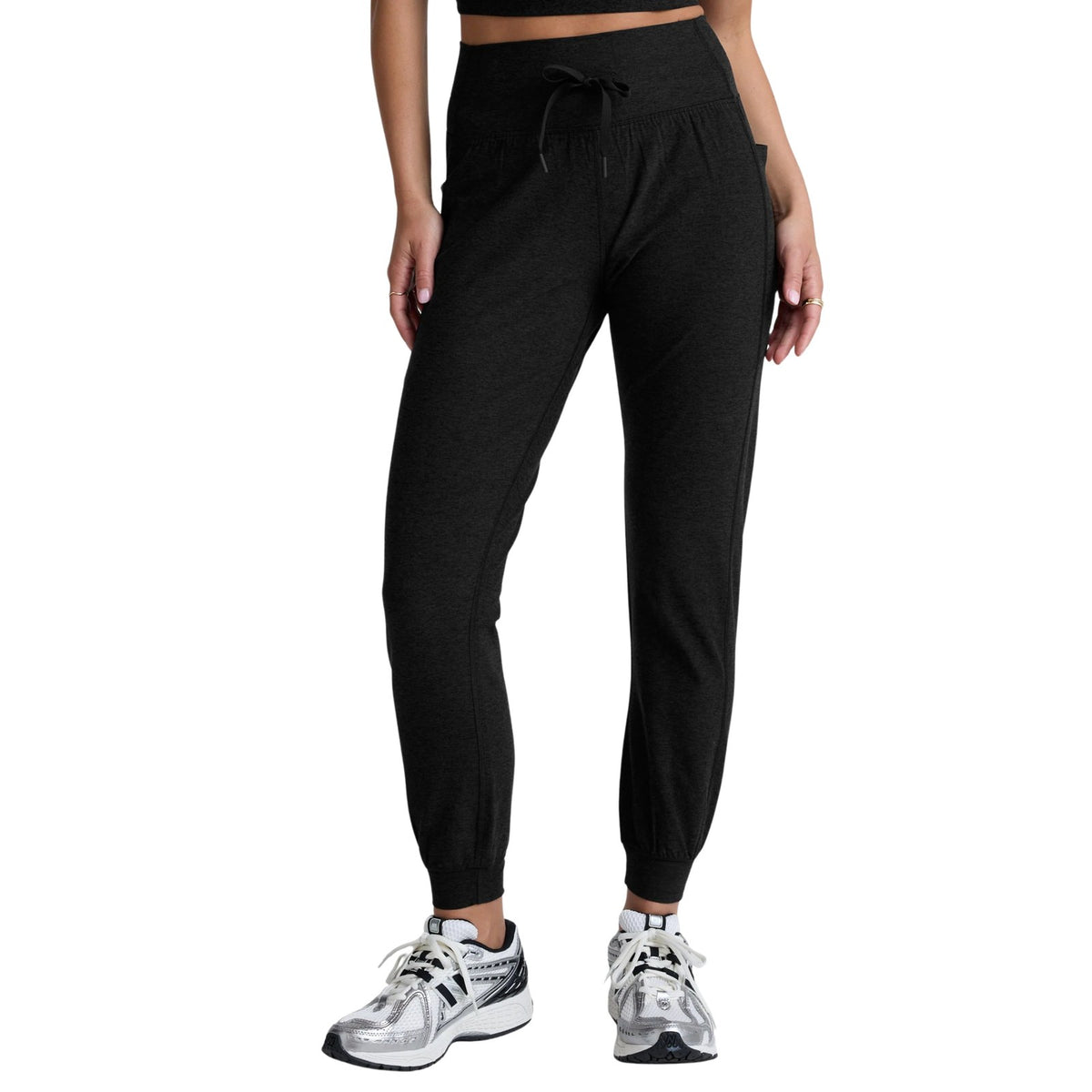 Beyond Yoga Spacedye Go Pocket Jogger – Women's