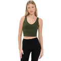 Army Green Heather
