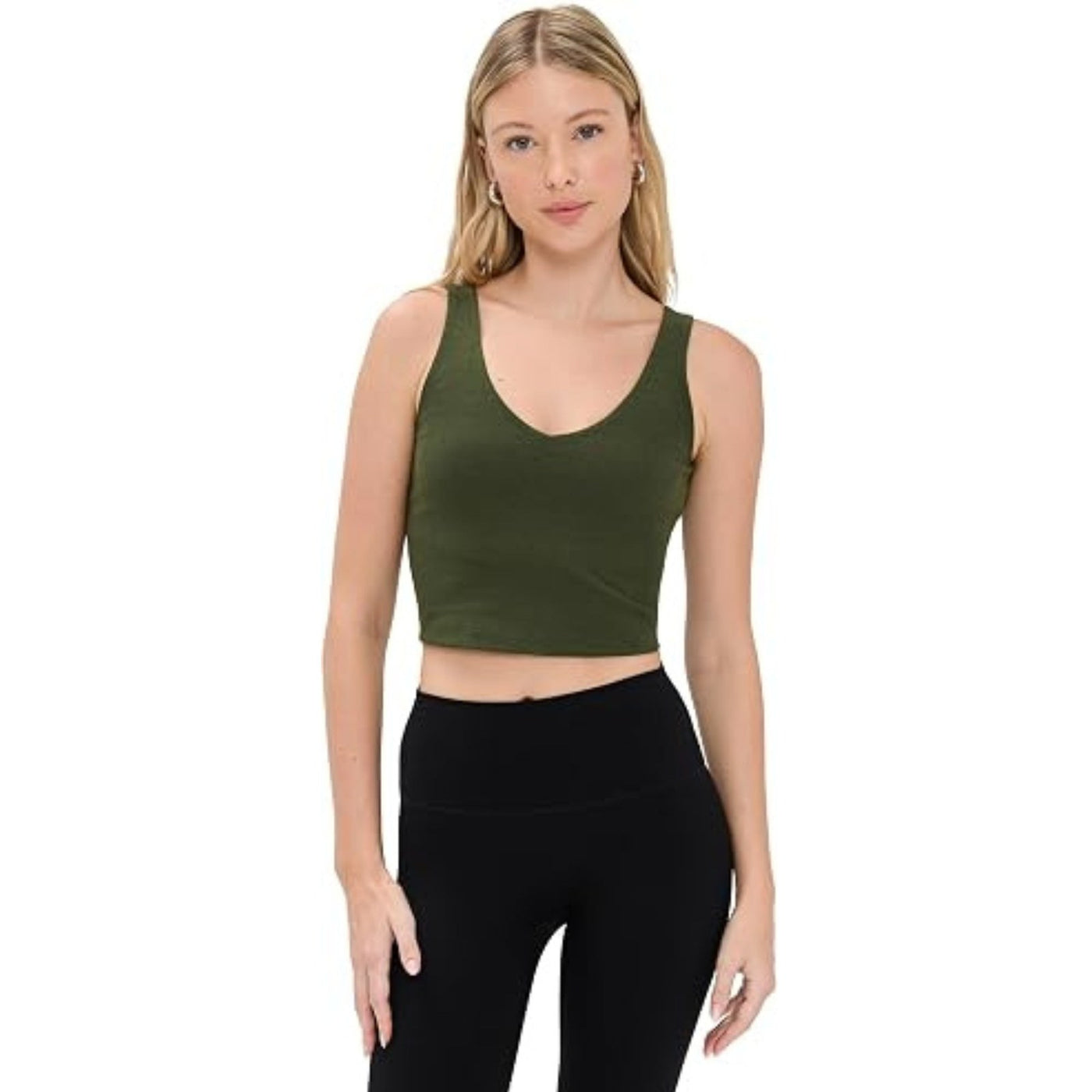 Beyond Yoga Spacedye Good Day Cropped Tank – Women's