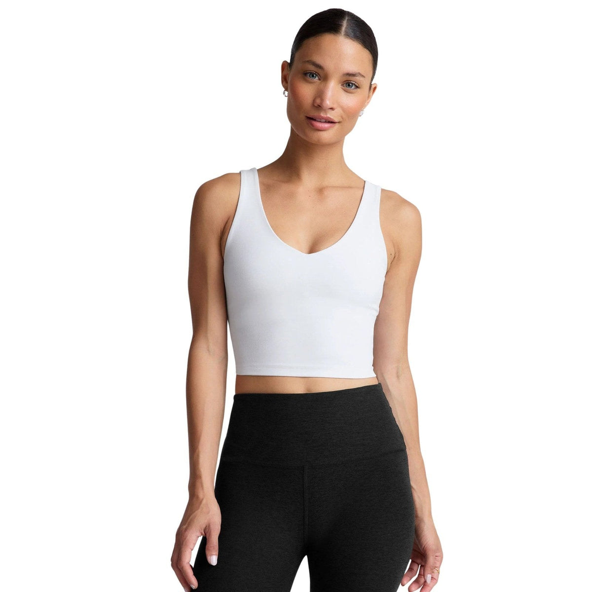 Beyond Yoga Spacedye Good Day Cropped Tank – Women's