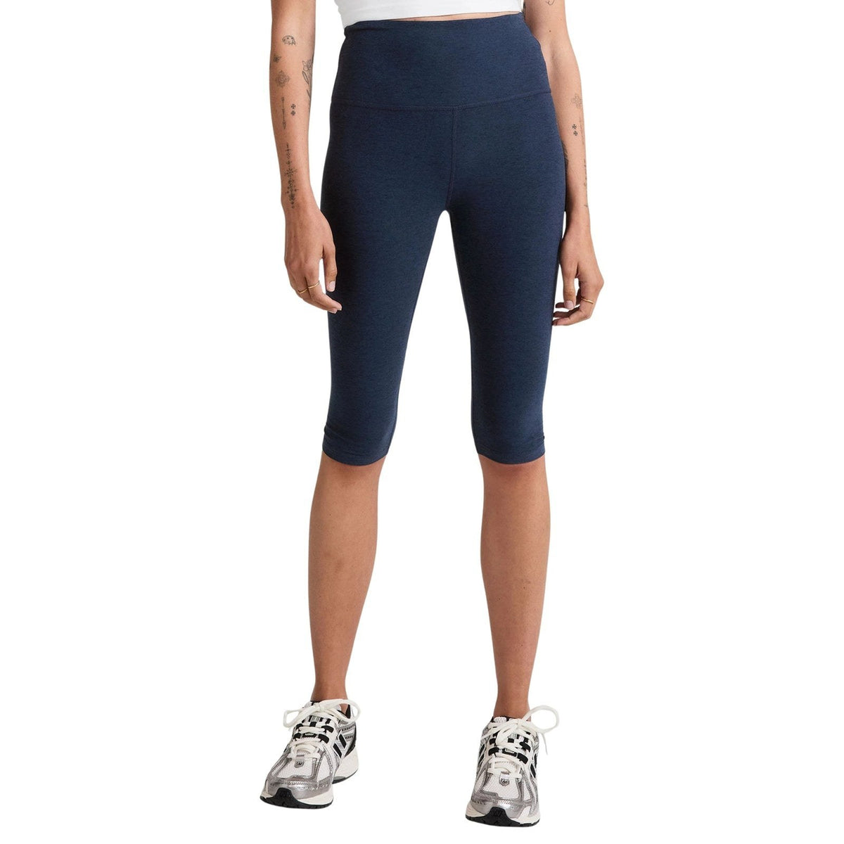 Beyond Yoga Spacedye High Waisted Pedal Pusher Legging – Women's