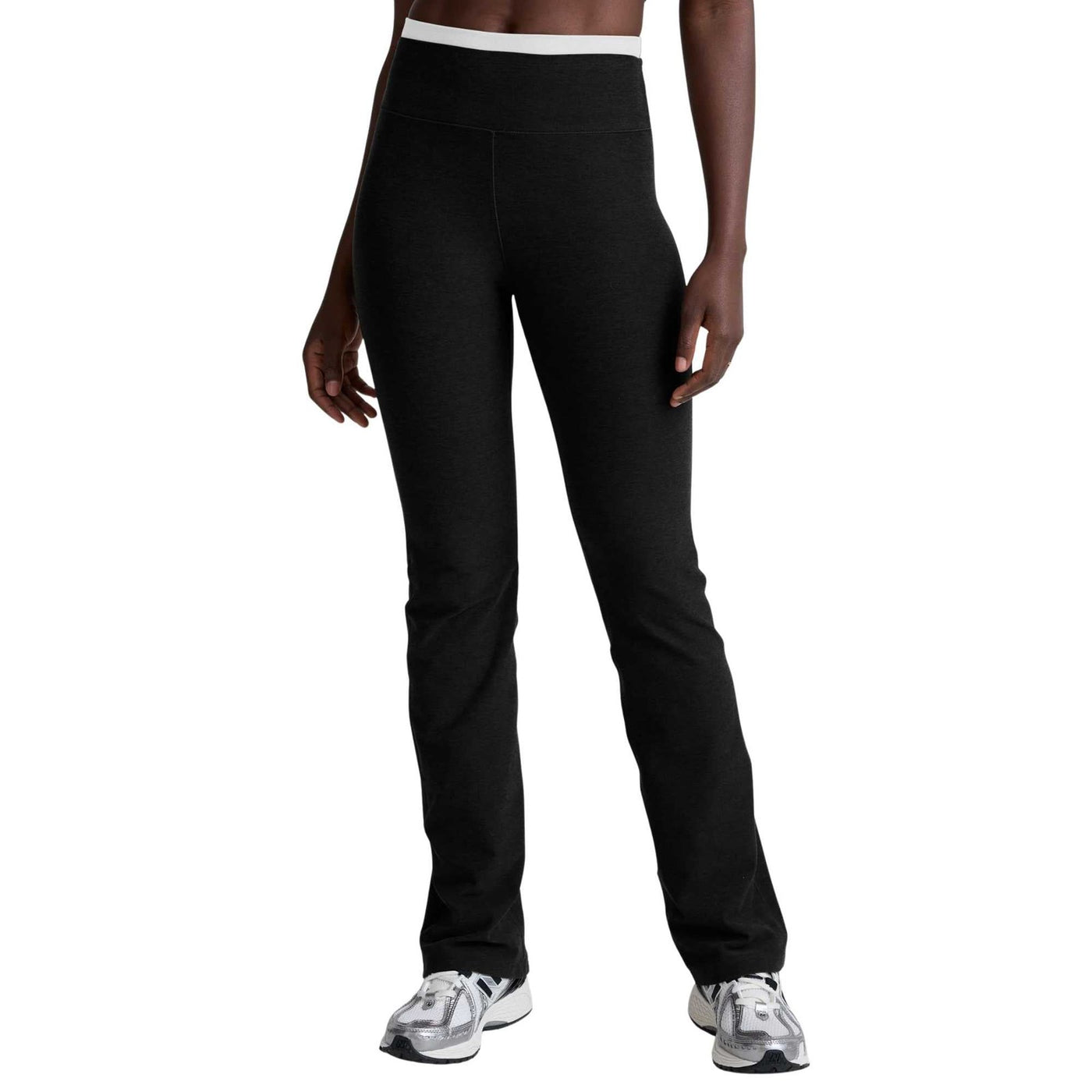 Beyond Yoga Spacedye Layered Bootcut Pant – Women's