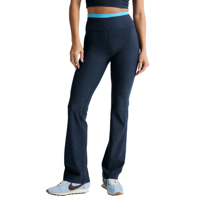 Beyond Yoga Spacedye Layered Bootcut Pant – Women's