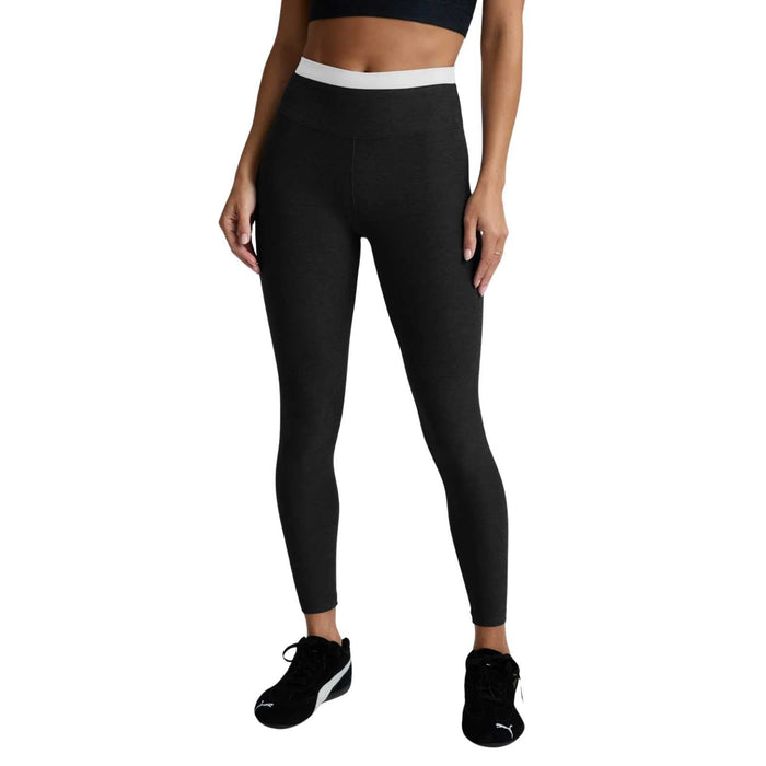 Beyond Yoga Spacedye Layered High Waisted Midi Legging – Women's