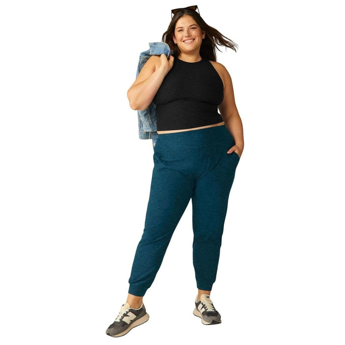 Beyond Yoga Spacedye Midi Jogger – Women's