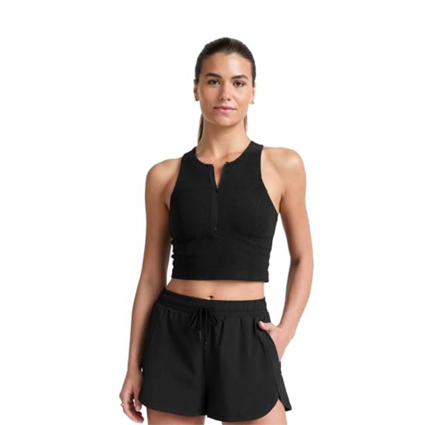 Beyond Yoga Spacedye Move Up Cropped Tank – Women's