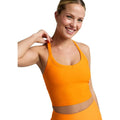 Bright Citrus Heather