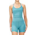 Deep Aqua Heather