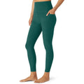 Lunar Teal Heather