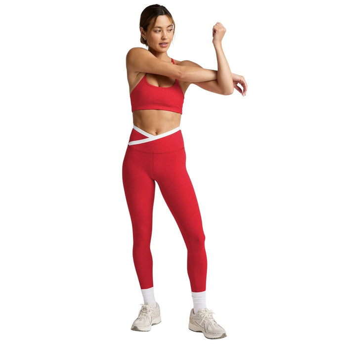 Beyond Yoga Spacedye Outlines Midi Legging – Women's