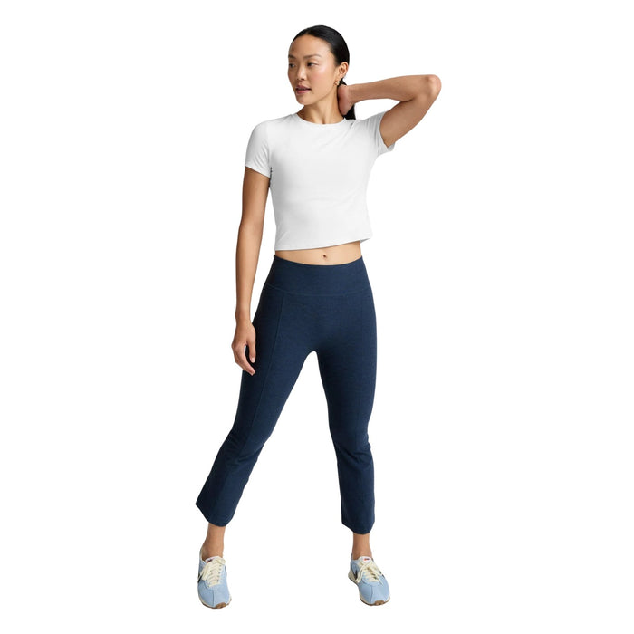 Beyond Yoga Spacedye Pintuck Kick Flare Pant – Women's