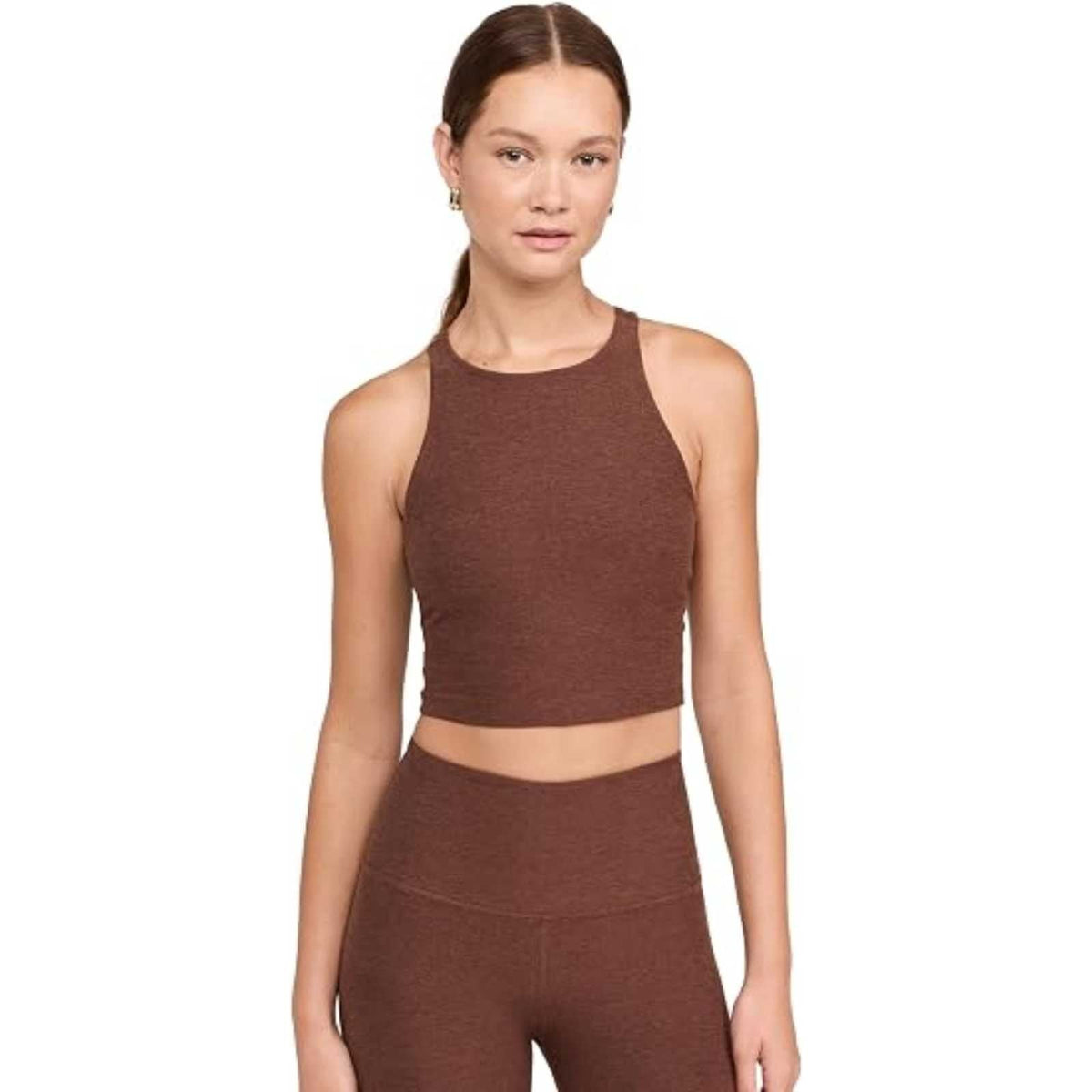 Beyond Yoga Spacedye Refocus Cropped Tank – Women's