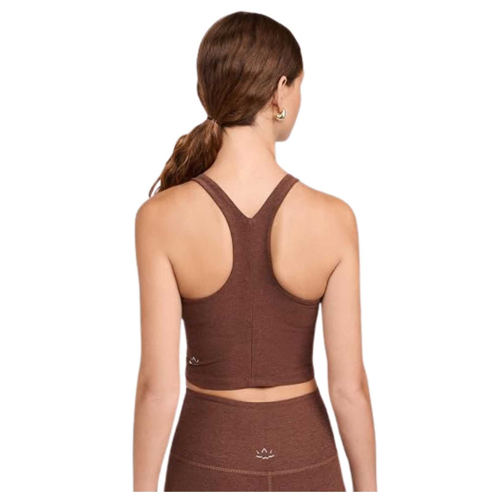 Beyond Yoga Spacedye Refocus Cropped Tank – Women's