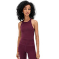 Midnight Burgundy Heather