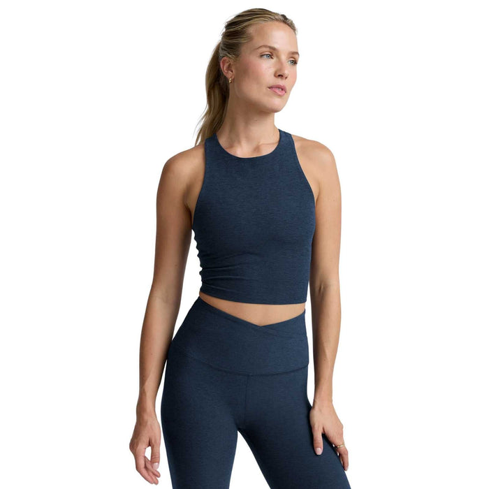 Beyond Yoga Spacedye Refocus Cropped Tank – Women's