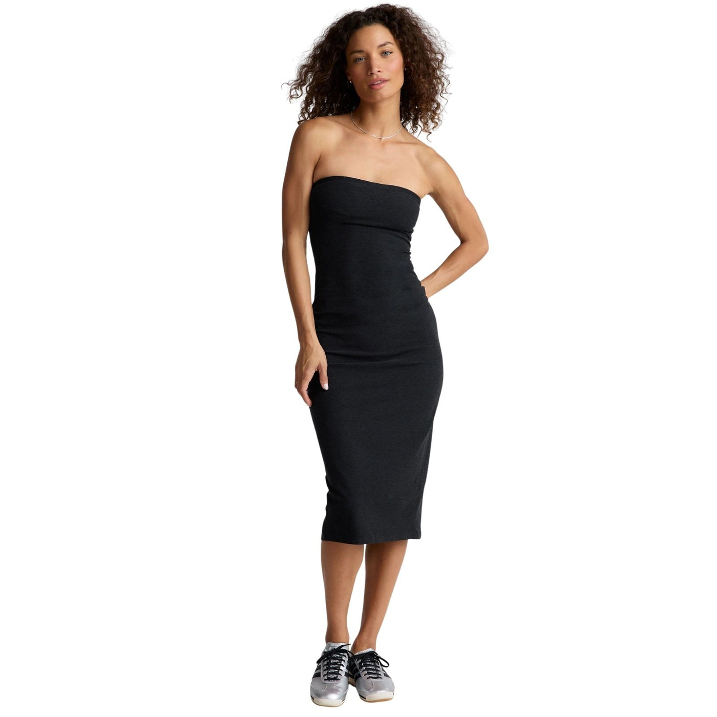 Beyond Yoga Spacedye Strapless Dress – Women's