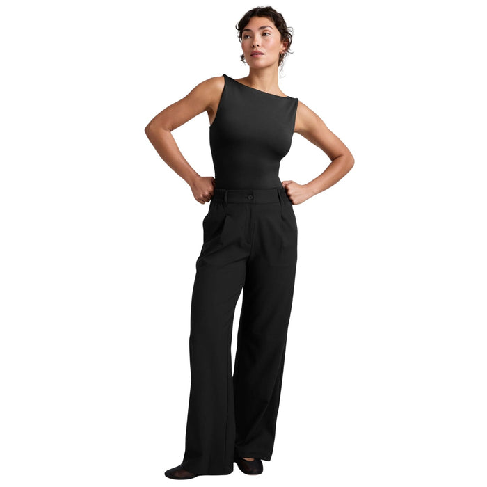 Beyond Yoga Status Wide Leg Trousers – Women's