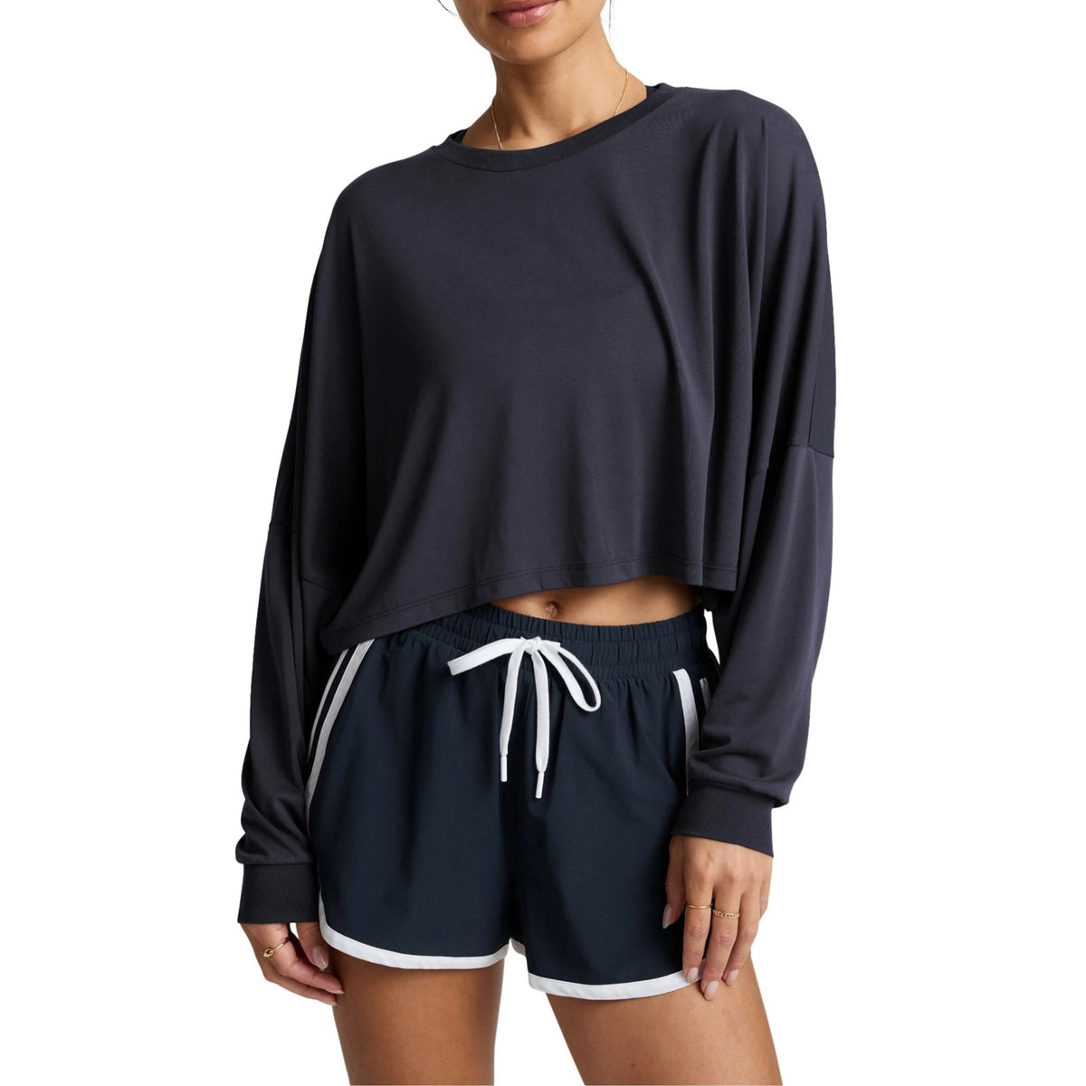 Beyond Yoga Studio Knit Long Sleeve Pullover – Women's
