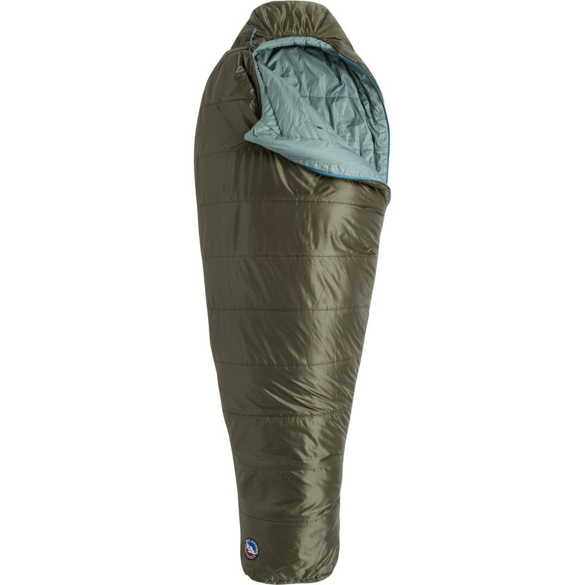 Big Agnes Anthracite 20 FireLine Pro Sleeping Bag