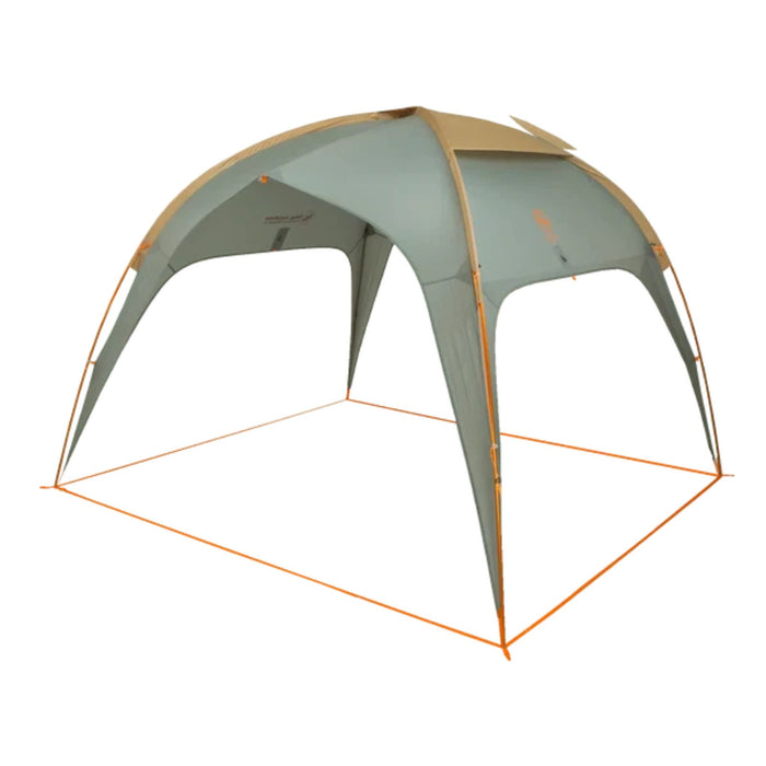 Big Agnes Sage Canyon Shelter Plus Sun Shelter
