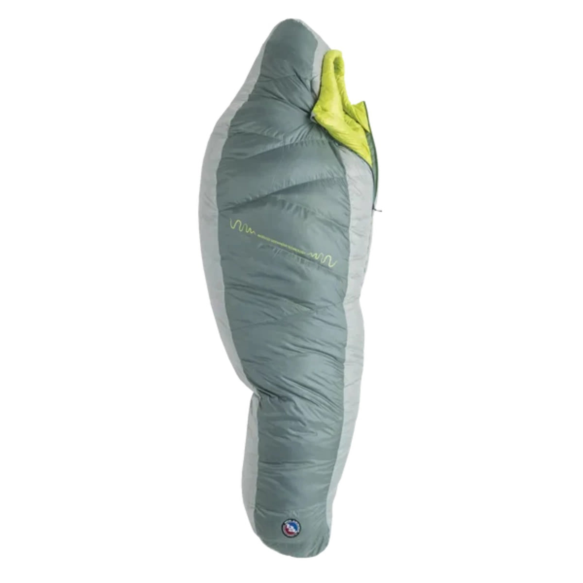 Big Agnes Sidewinder 0 650 RDS DownTek Sleeping Bag