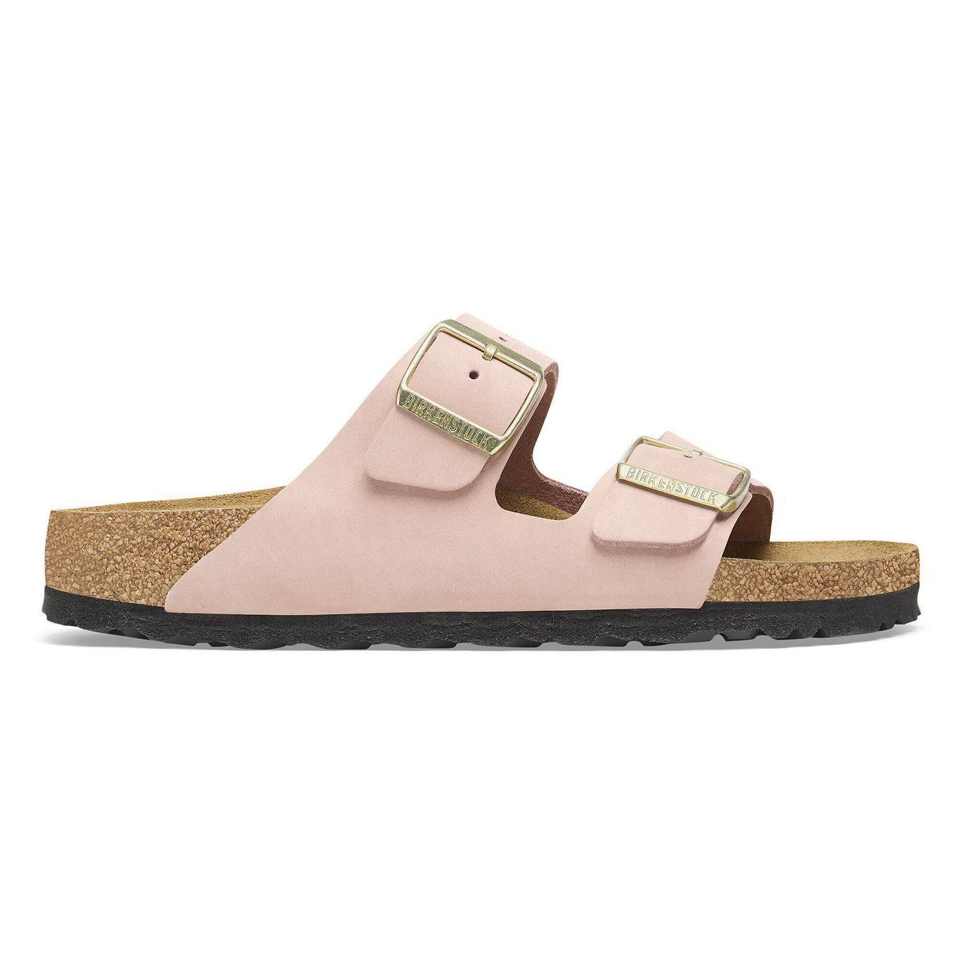 Birkenstock Arizona SFB Nubuck Leather Sandal – Women's