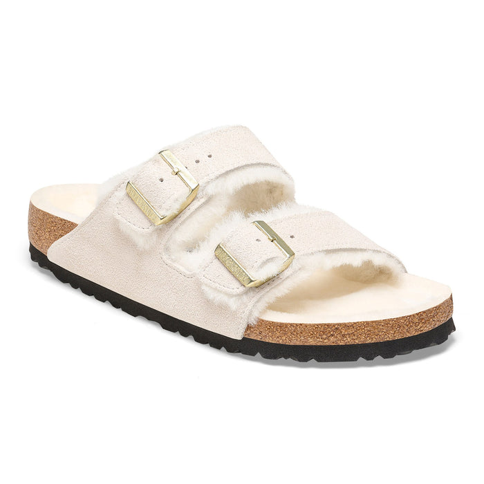 Birkenstock Arizona Shearling Sandal