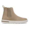 Taupe Suede