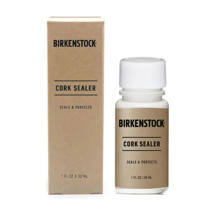 Birkenstock Cork Sealer Sandal Care