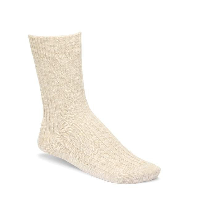Birkenstock Cotton Slub Sock