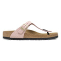 Soft Pink Nubuck