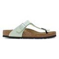 Surf Green Birki Flor Patent