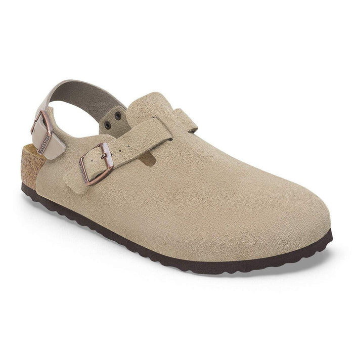 Birkenstock Tokio Suede Clog